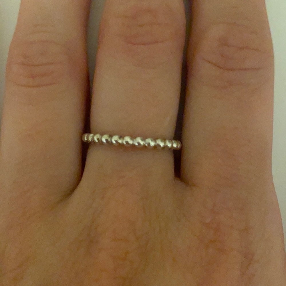 Pandora Beaded Ring